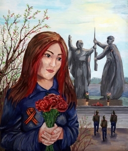 Кириллова Анна